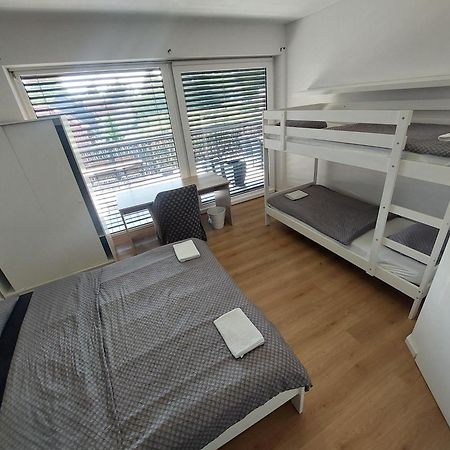 Rose Valley, Modern Studios & Apartments Ljubljana Bagian luar foto