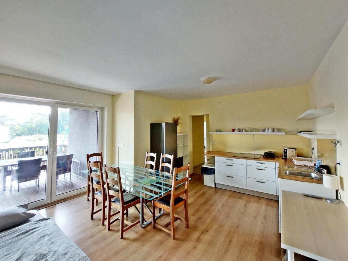Rose Valley, Modern Studios & Apartments Ljubljana Bagian luar foto