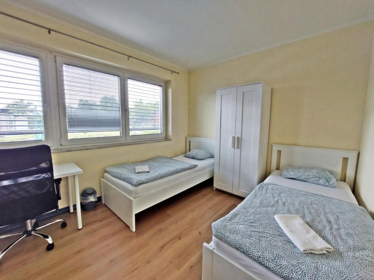 Rose Valley, Modern Studios & Apartments Ljubljana Bagian luar foto