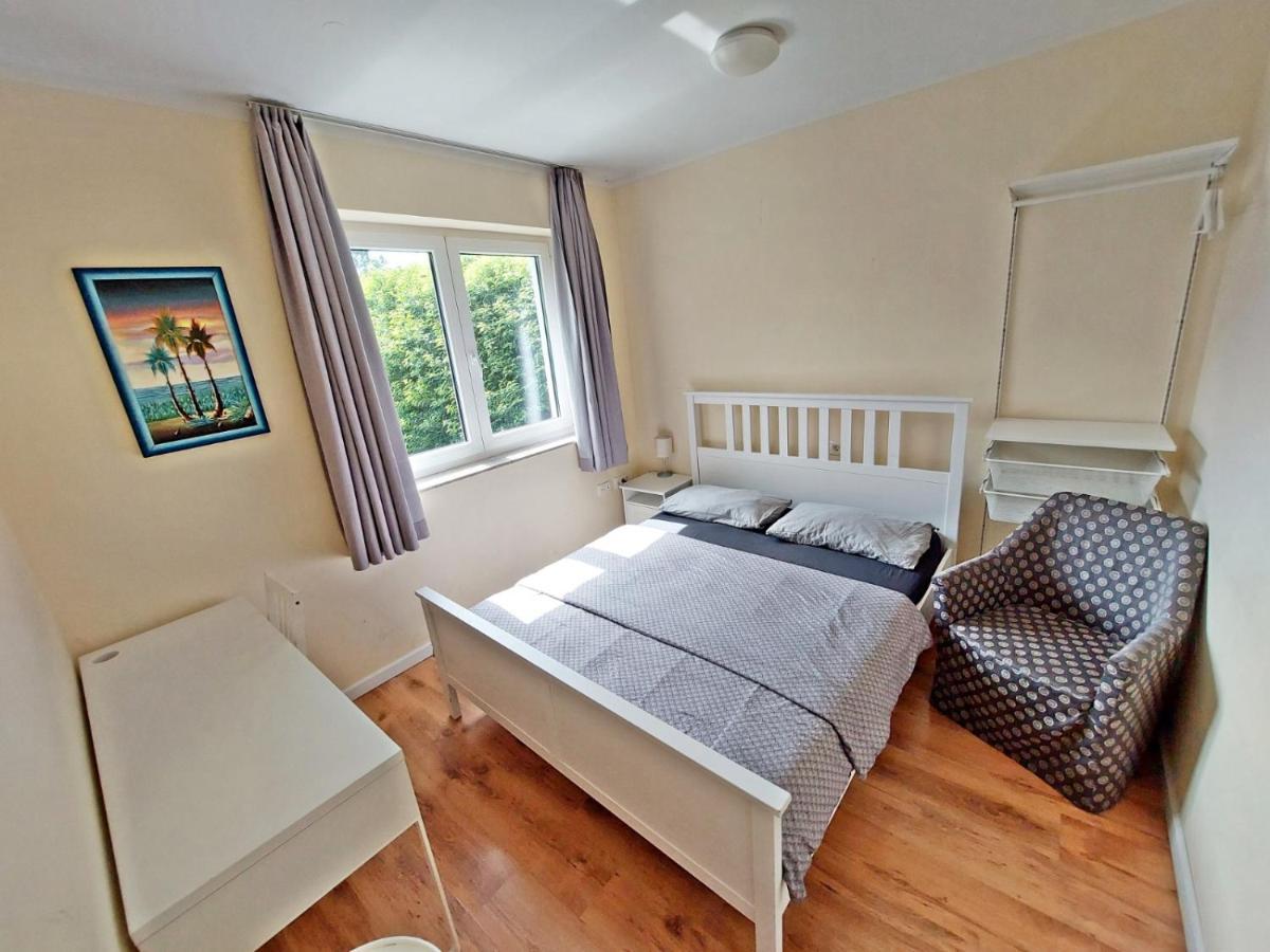 Rose Valley, Modern Studios & Apartments Ljubljana Bagian luar foto