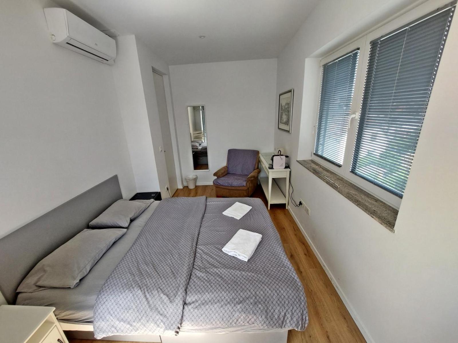 Rose Valley, Modern Studios & Apartments Ljubljana Bagian luar foto