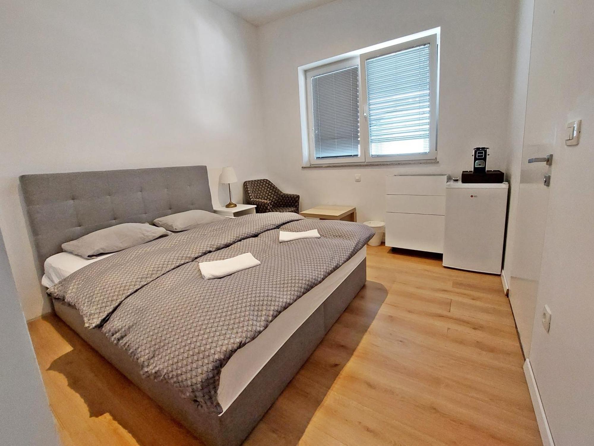 Rose Valley, Modern Studios & Apartments Ljubljana Bagian luar foto
