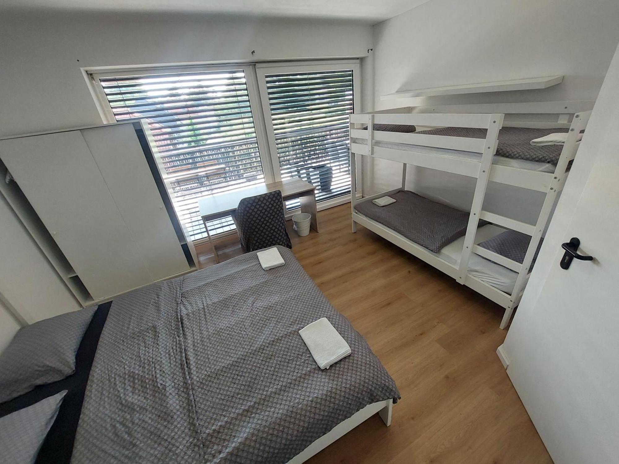 Rose Valley, Modern Studios & Apartments Ljubljana Bagian luar foto